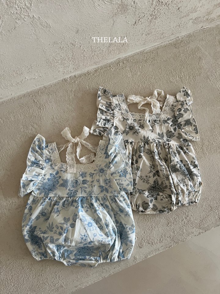 Lala - Korean Baby Fashion - #babyoutfit - Grace Suit - 10