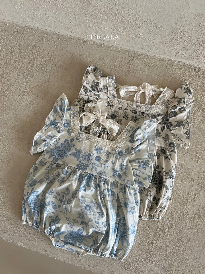 Lala - Korean Baby Fashion - #babyoutfit - Grace Suit - 11