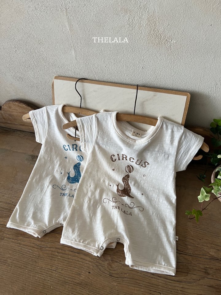 Lala - Korean Baby Fashion - #babyoutfit - Seal Suit - 7