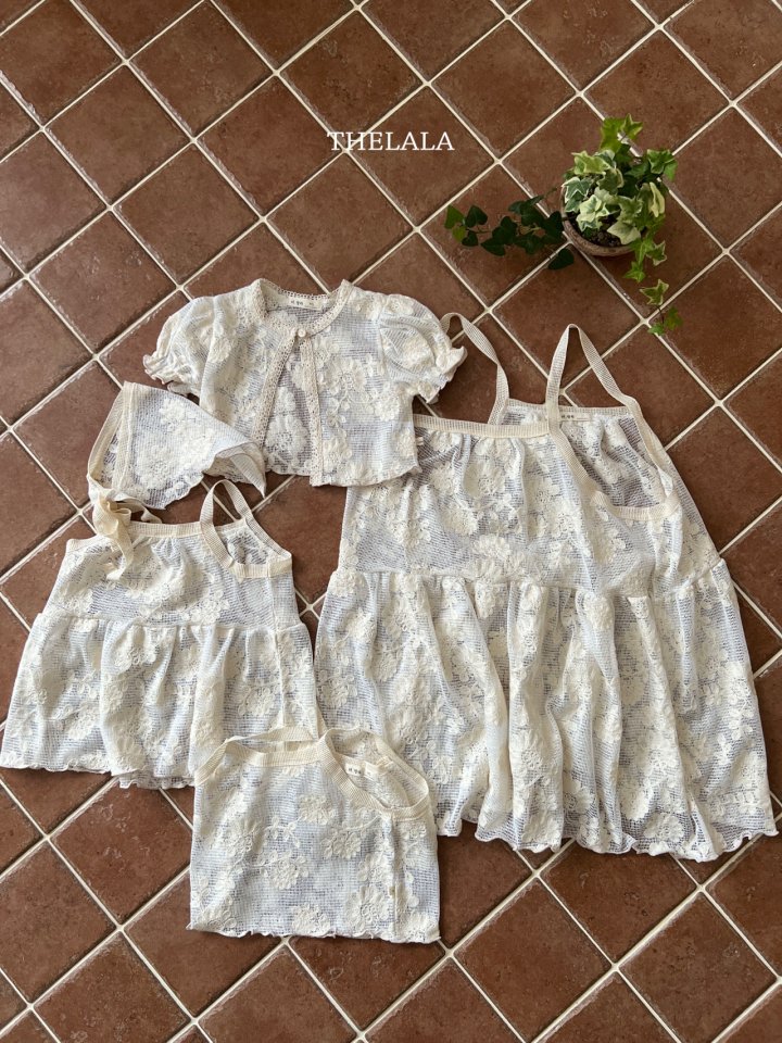 Lala - Korean Baby Fashion - #babyoutfit - Roman Cardigan - 11