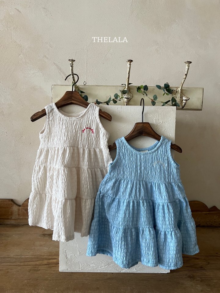 Lala - Korean Baby Fashion - #babyoutfit - Cider One-piece - 9