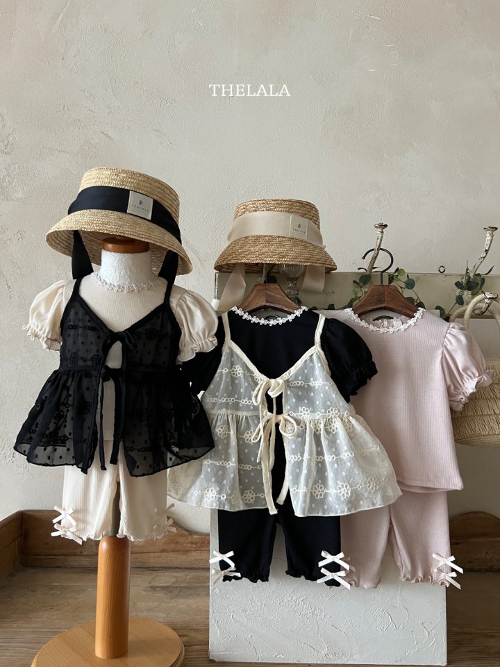 Lala - Korean Baby Fashion - #babyoutfit - Lala Leggings - 7