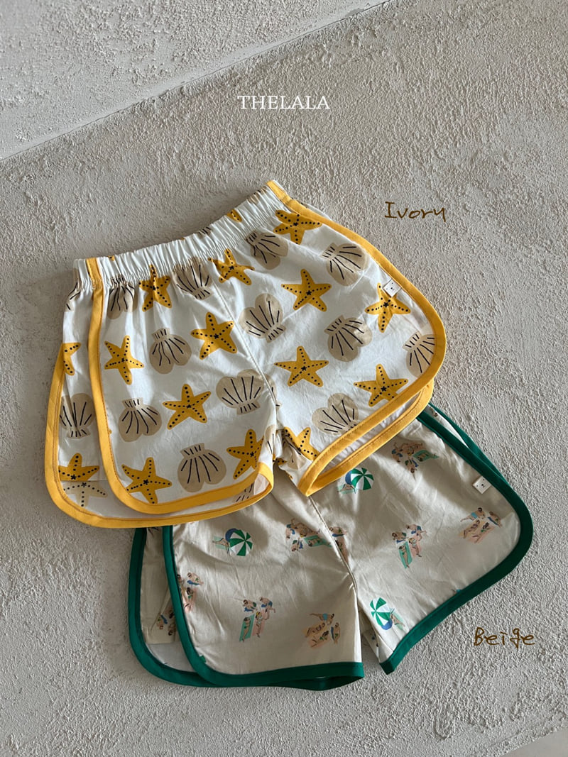 Lala - Korean Baby Fashion - #babyoutfit - Vacation Shorts - 12