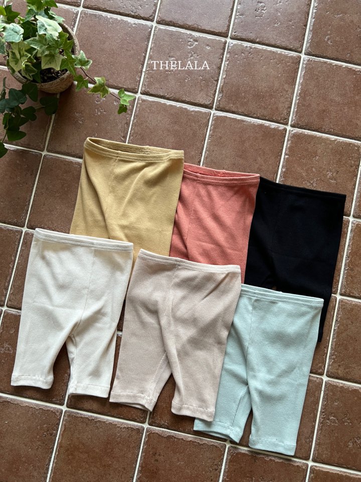 Lala - Korean Baby Fashion - #babyoutfit - Sui Leggings - 3