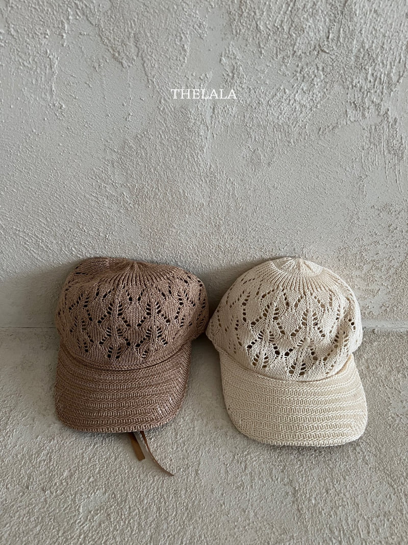 Lala - Korean Baby Fashion - #babyoutfit - Isaac Cap - 11