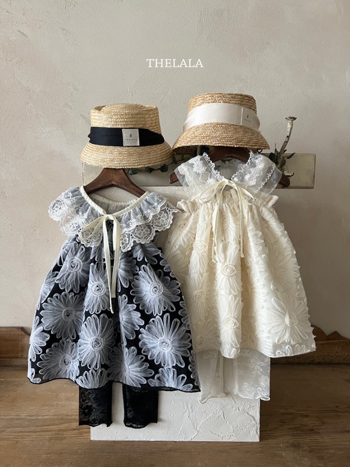 Lala - Korean Baby Fashion - #babyoutfit - Hepburn Bucket Hat - 8