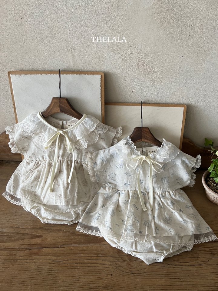 Lala - Korean Baby Fashion - #babyoutfit - Party Cape - 8
