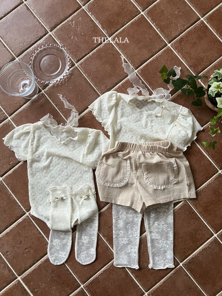Lala - Korean Baby Fashion - #babyoutfit - Angel Suit - 4