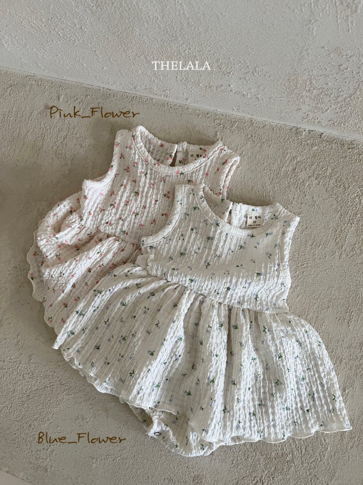 Lala - Korean Baby Fashion - #babywear - Dalkong Suit - 11