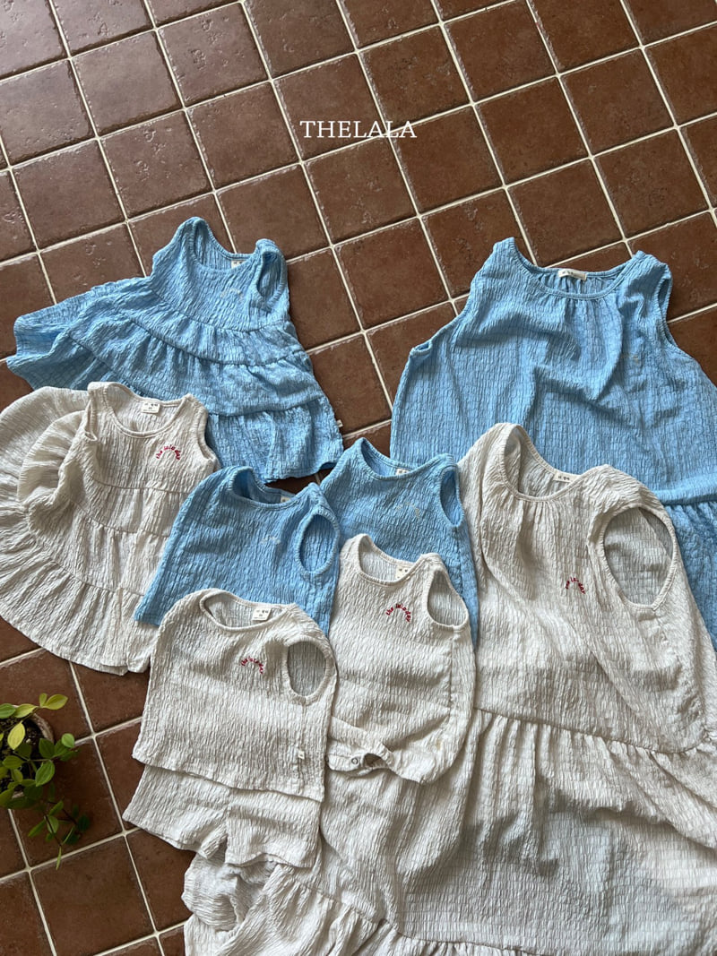 Lala - Korean Baby Fashion - #babywear - Cider Suit - 12