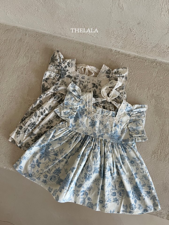 Lala - Korean Baby Fashion - #babywear - Grace One-piece - 11