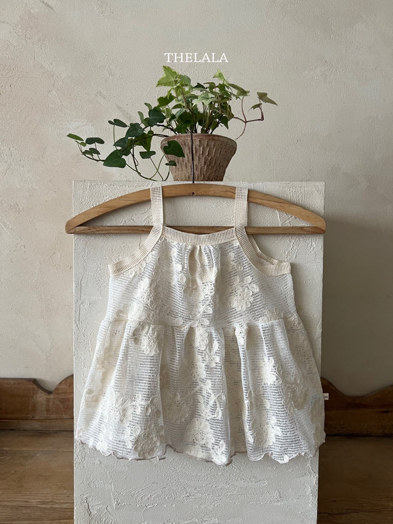 Lala - Korean Baby Fashion - #babywear - Roman Bustier - 12