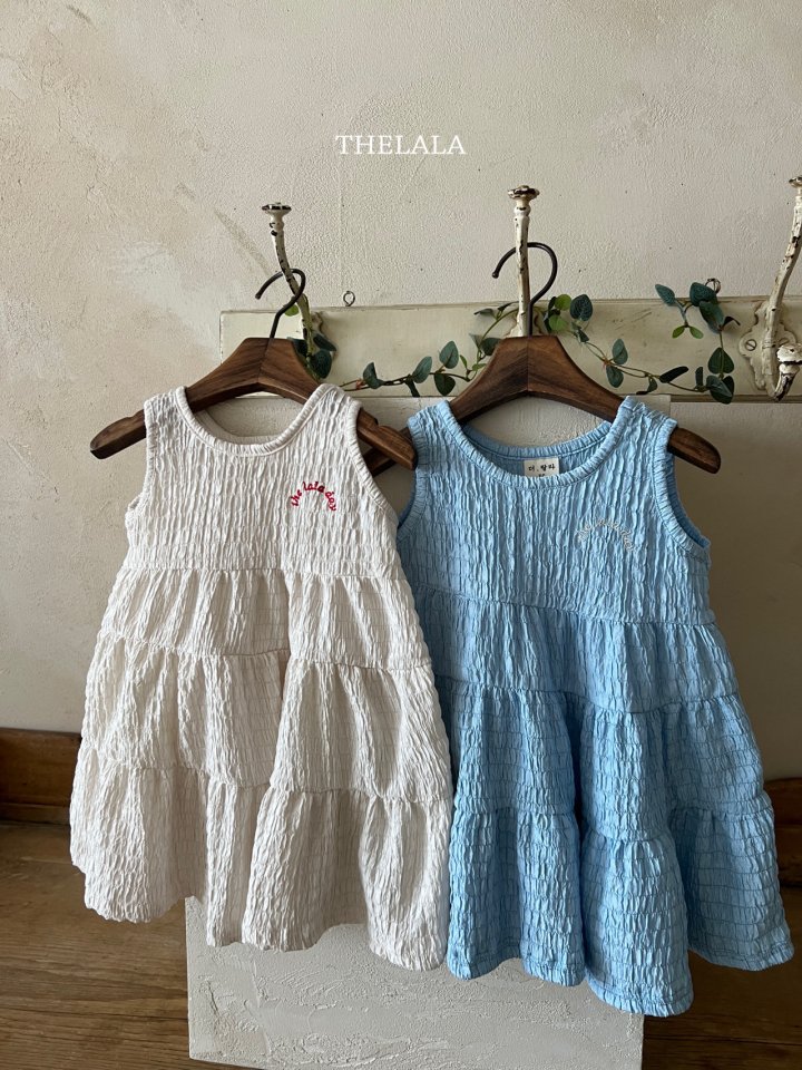 Lala - Korean Baby Fashion - #babywear - Cider One-piece - 10