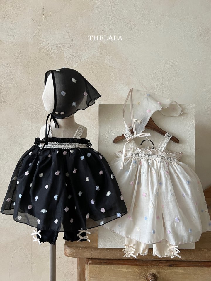 Lala - Korean Baby Fashion - #babywear - Lala Leggings - 8