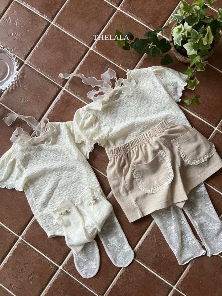 Lala - Korean Baby Fashion - #babywear - Reverse Shorts - 9