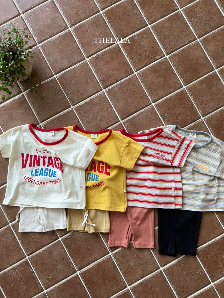 Lala - Korean Baby Fashion - #babyoutfit - Sui Leggings - 4