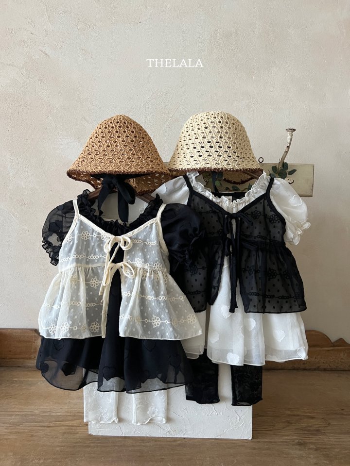 Lala - Korean Baby Fashion - #babywear - Tobo Leggings - 3