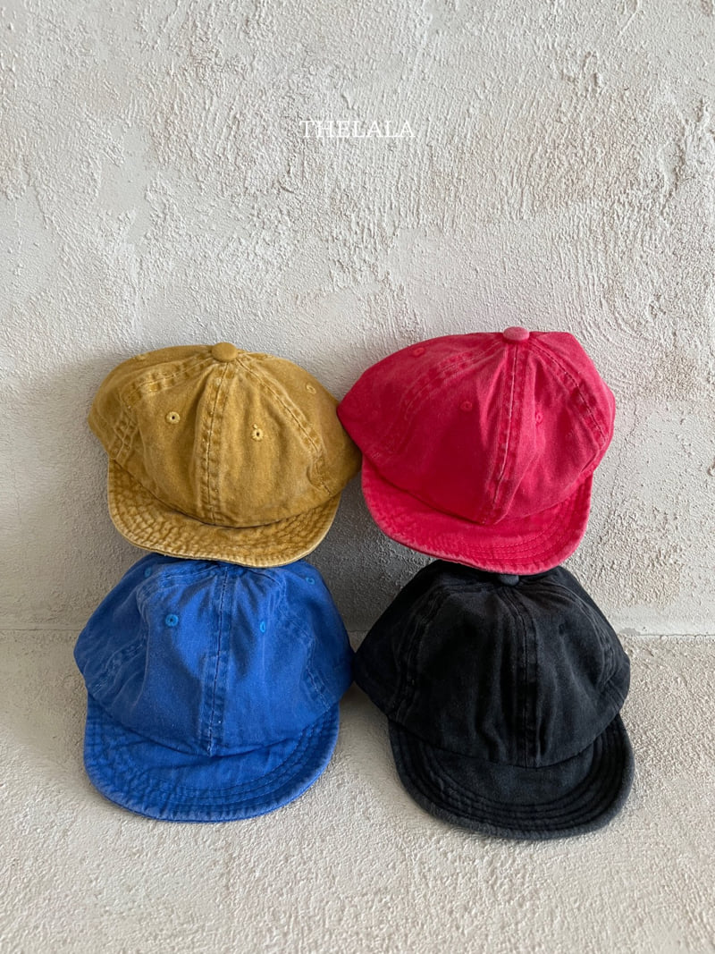 Lala - Korean Baby Fashion - #babywear - Ink Cap - 11