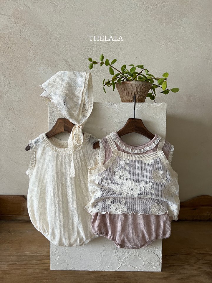 Lala - Korean Baby Fashion - #babywear - Crammy Suit - 6