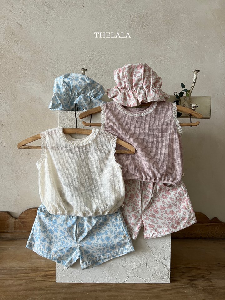 Lala - Korean Baby Fashion - #babywear - Crammy Tee - 5