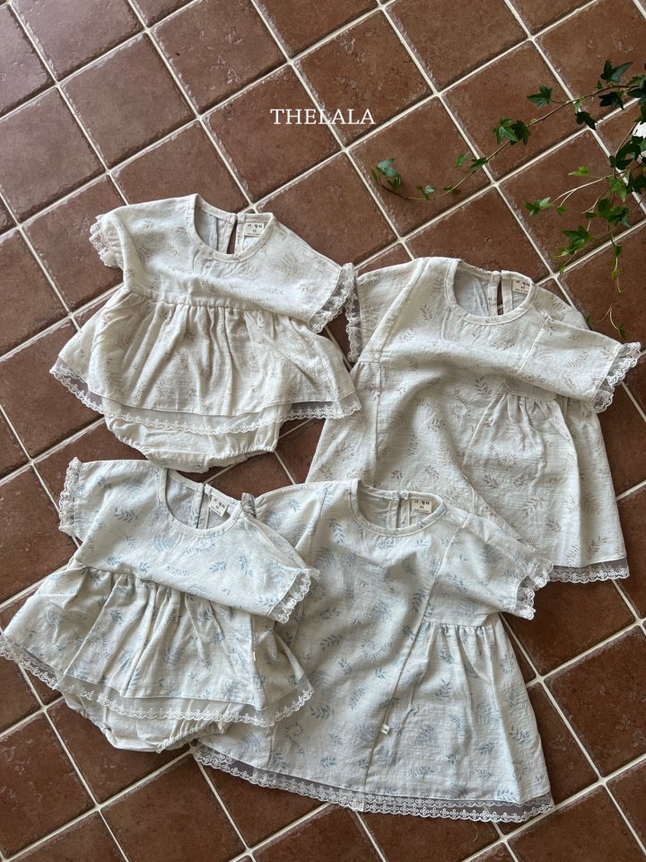 Lala - Korean Baby Fashion - #onlinebabyboutique - Godori Suit