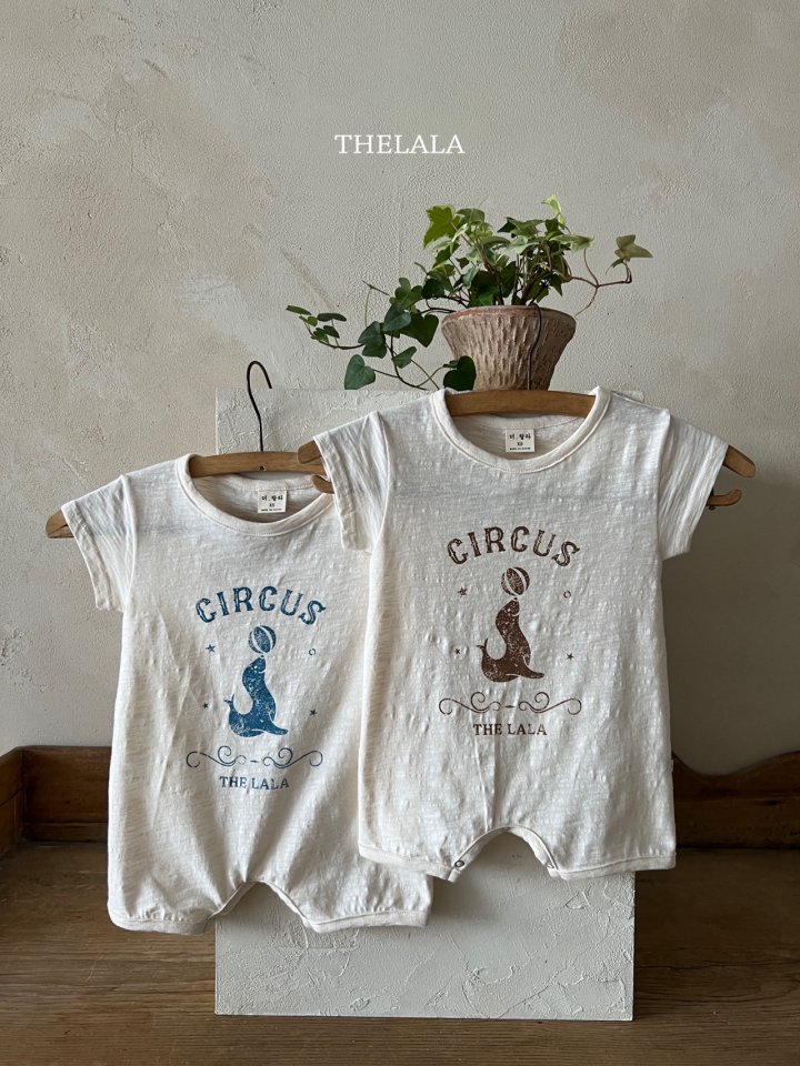Lala - Korean Baby Fashion - #onlinebabyboutique - Seal Suit - 9