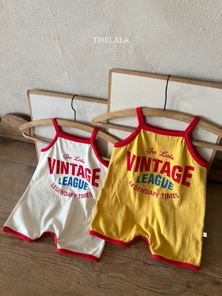 Lala - Korean Baby Fashion - #onlinebabyboutique - Legend Suit - 6