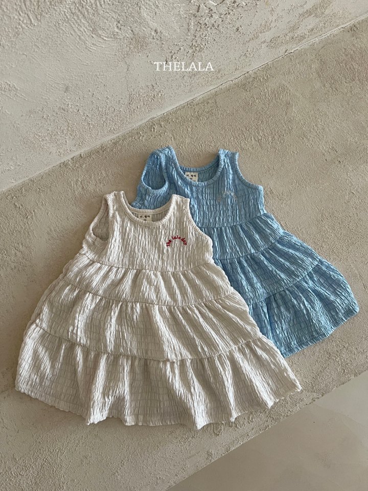 Lala - Korean Baby Fashion - #onlinebabyboutique - Cider One-piece - 11