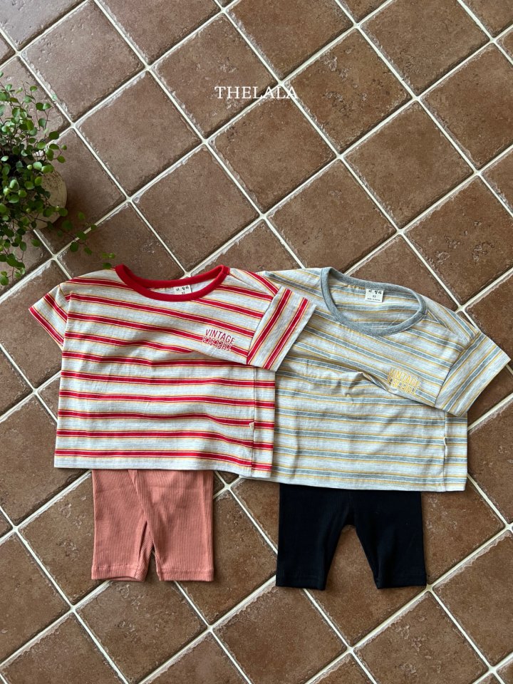 Lala - Korean Baby Fashion - #onlinebabyboutique - Sui Leggings - 5