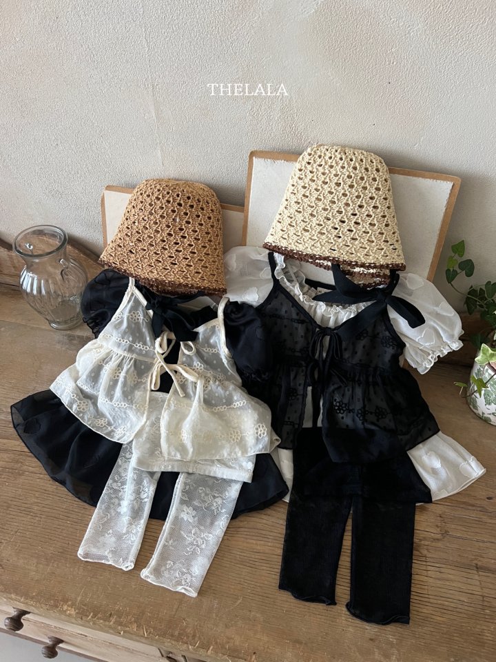 Lala - Korean Baby Fashion - #babywear - Tobo Leggings - 4