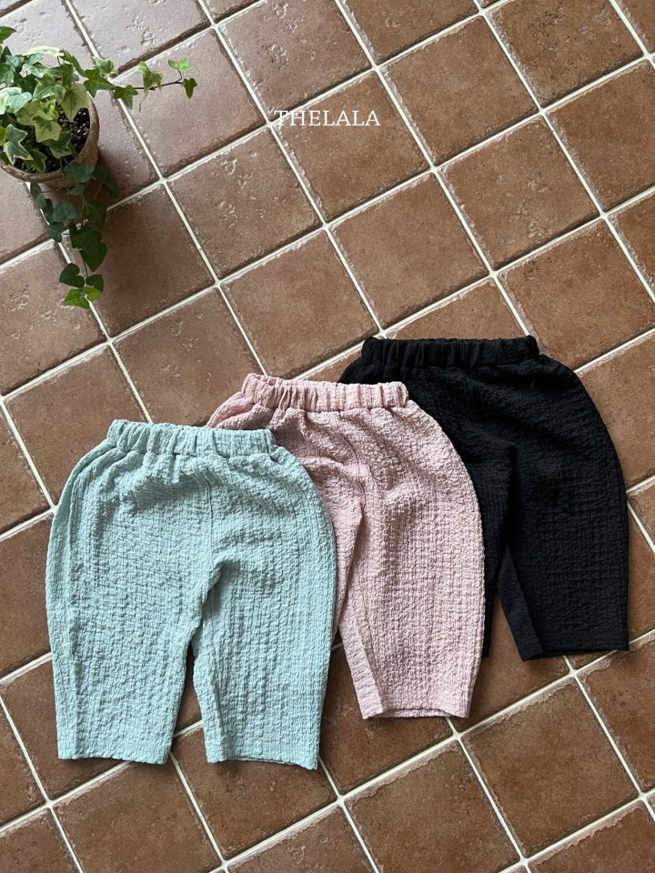 Lala - Korean Baby Fashion - #onlinebabyboutique - Soda Pants