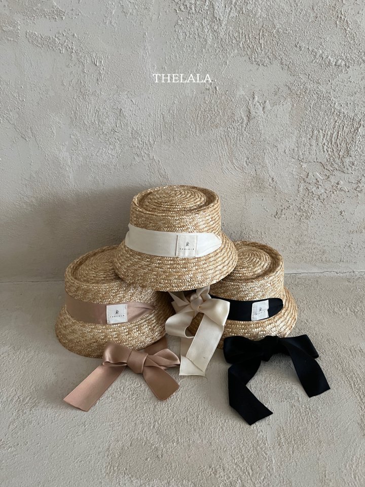 Lala - Korean Baby Fashion - #onlinebabyboutique - Hepburn Bucket Hat - 11