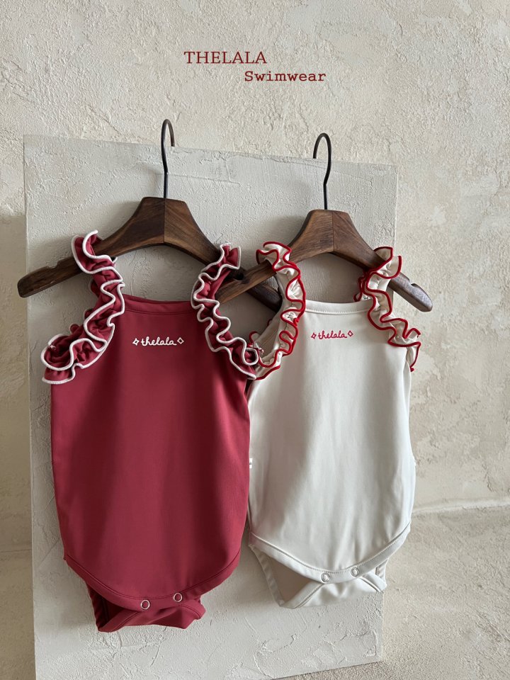 Lala - Korean Baby Fashion - #onlinebabyboutique - Shorts Swimming Suit - 9