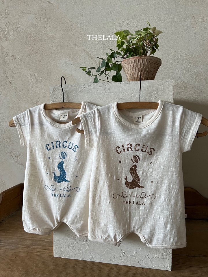 Lala - Korean Baby Fashion - #onlinebabyshop - Seal Suit - 10