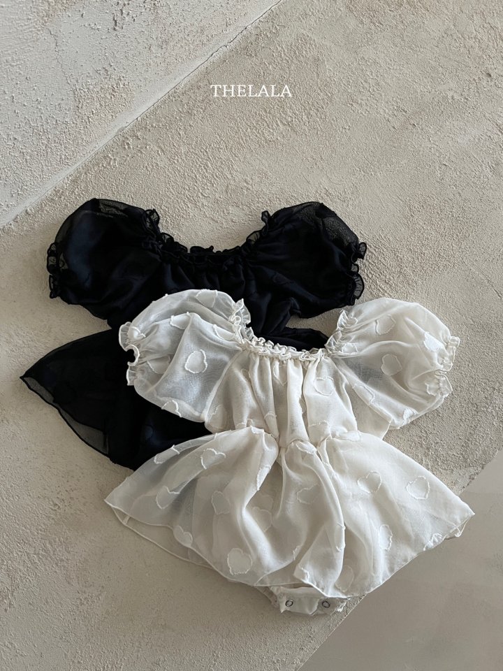 Lala - Korean Baby Fashion - #onlinebabyshop - Heart Suit - 10