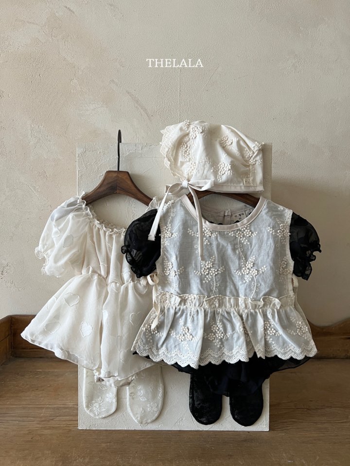 Lala - Korean Baby Fashion - #onlinebabyboutique - Tobo Socks - 4