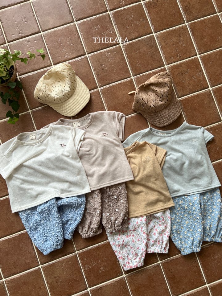 Lala - Korean Baby Fashion - #onlinebabyshop - Cool Pants - 3