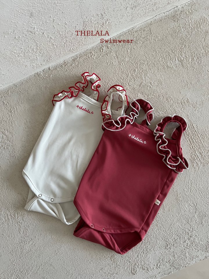 Lala - Korean Baby Fashion - #onlinebabyshop - Shorts Swimming Suit - 10