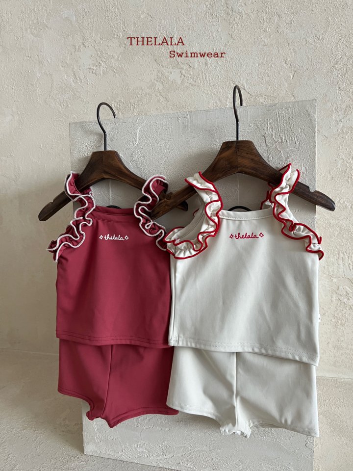Lala - Korean Baby Fashion - #onlinebabyshop - Shorts Swimming Bottom - 9