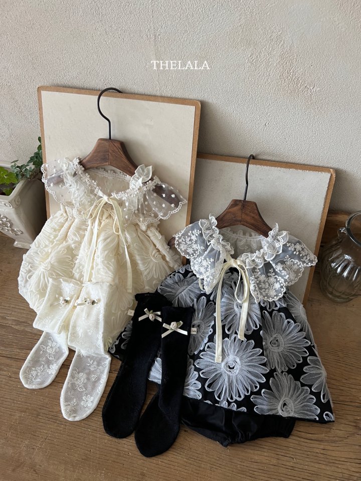 Lala - Korean Baby Fashion - #smilingbaby - Baragi Suit