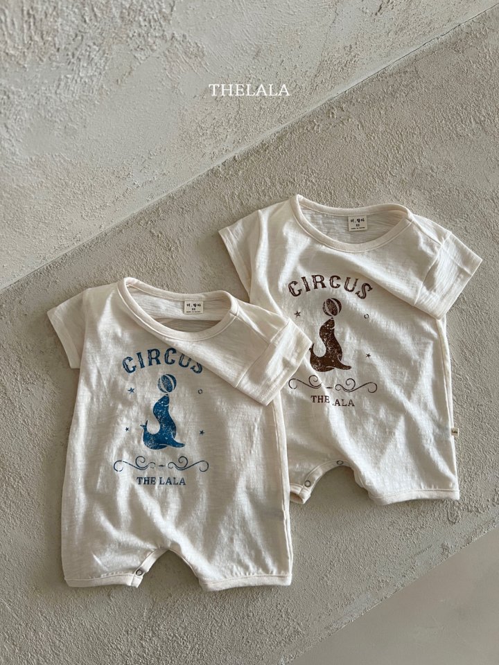Lala - Korean Baby Fashion - #smilingbaby - Seal Suit - 11