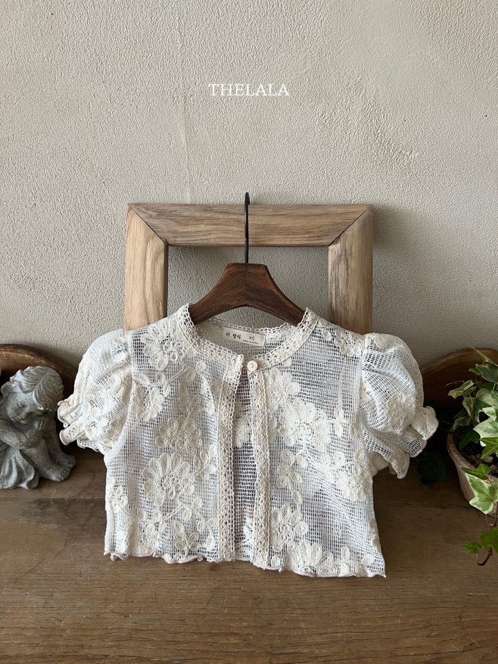 Lala - Korean Baby Fashion - #smilingbaby - Roman Cardigan