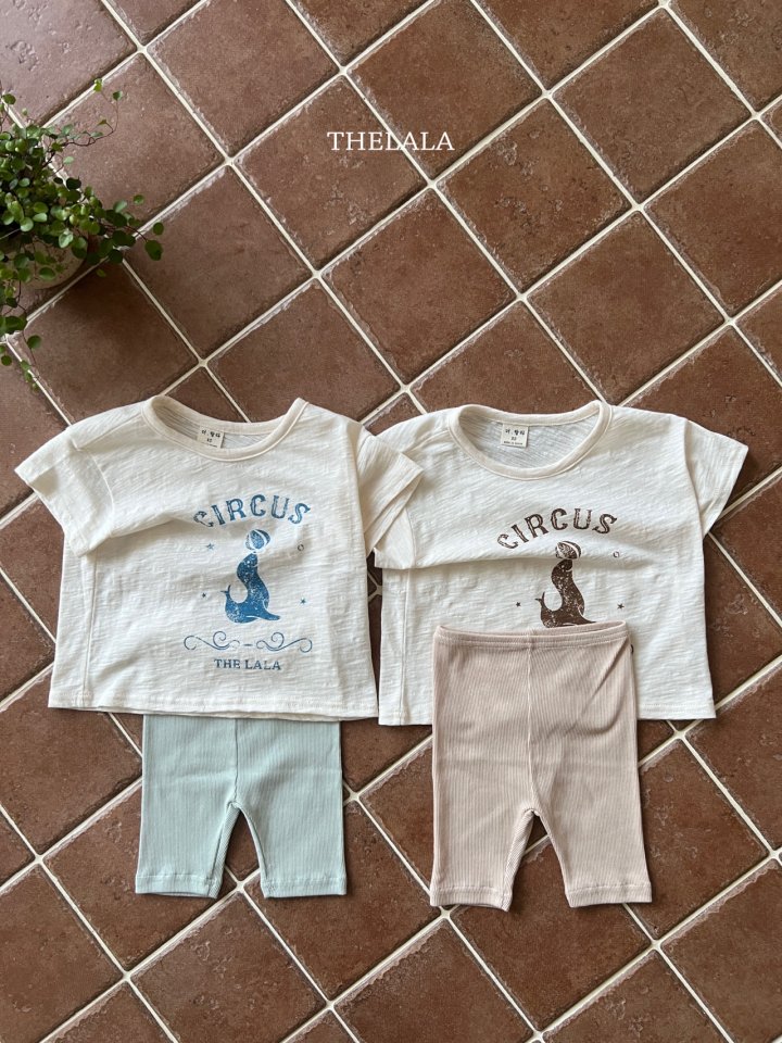 Lala - Korean Baby Fashion - #smilingbaby - Sui Leggings - 7