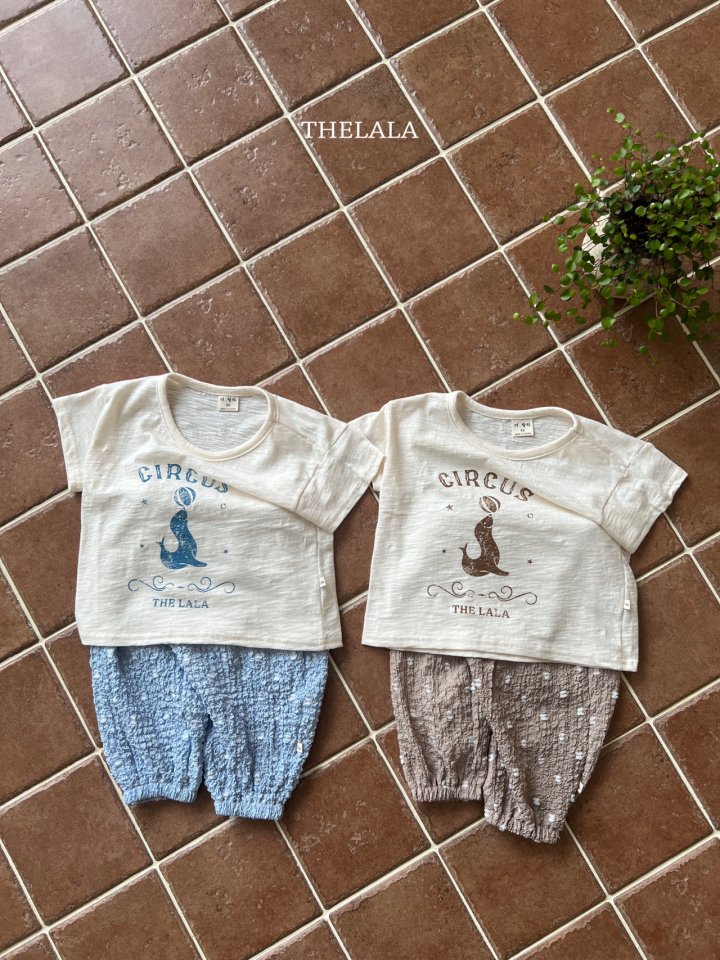 Lala - Korean Baby Fashion - #onlinebabyshop - Cool Pants - 4