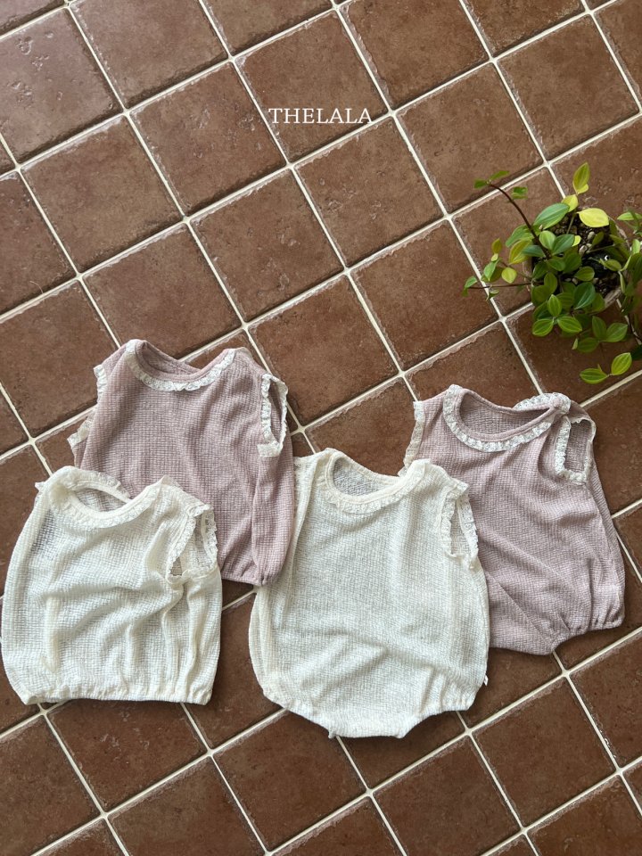 Lala - Korean Baby Fashion - #smilingbaby - Crammy Tee - 8
