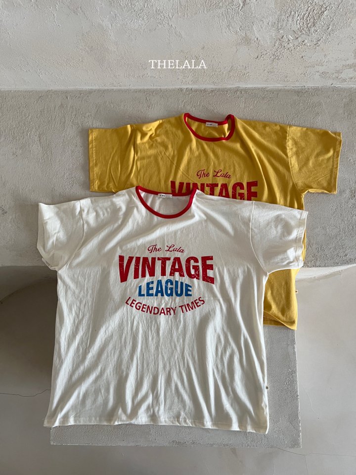 Lala - Korean Women Fashion - #momslook - Legend Mom Tee - 10
