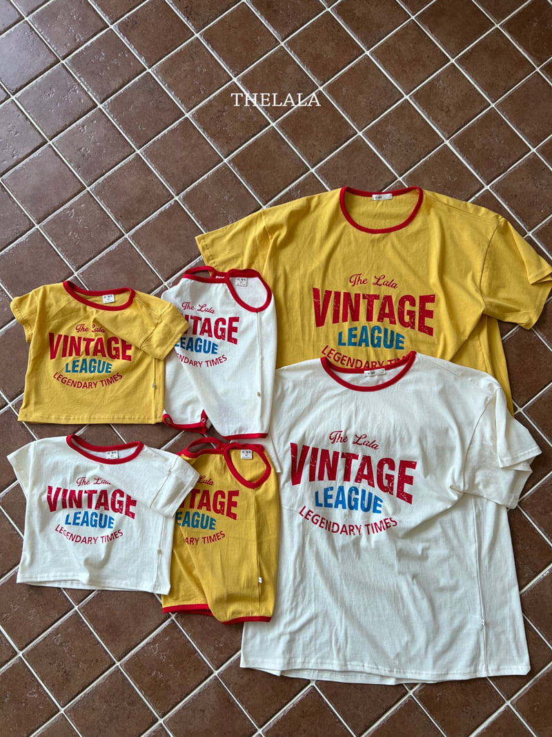 Lala - Korean Women Fashion - #momslook - Legend Mom Tee - 12