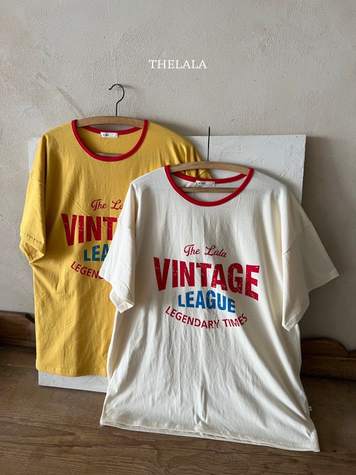 Lala - Korean Women Fashion - #momslook - Legend Mom Tee - 8
