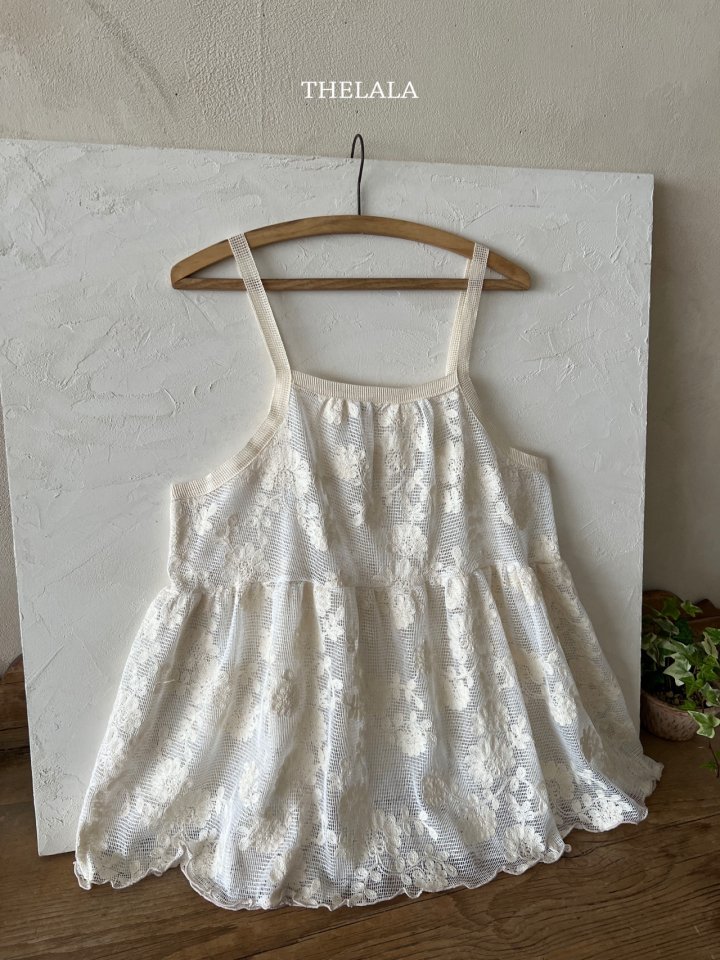 Lala - Korean Women Fashion - #momslook - Roman Mom Bustier - 11