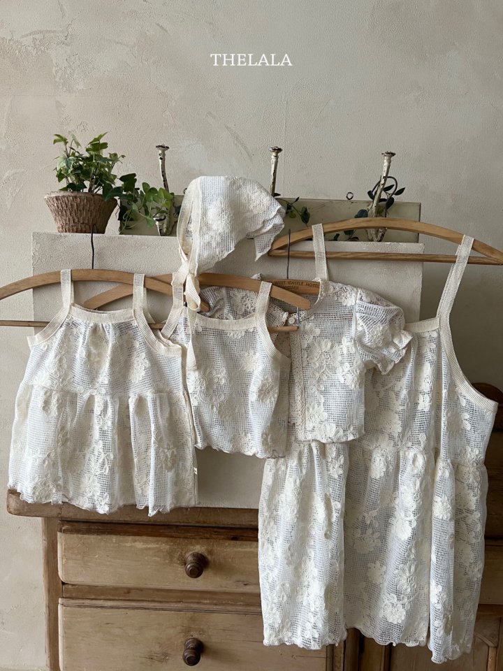 Lala - Korean Women Fashion - #momslook - Roman Mom Bustier - 7